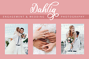 Script Font, a Script Font by Graphue (Thumbnail 5 of 12)