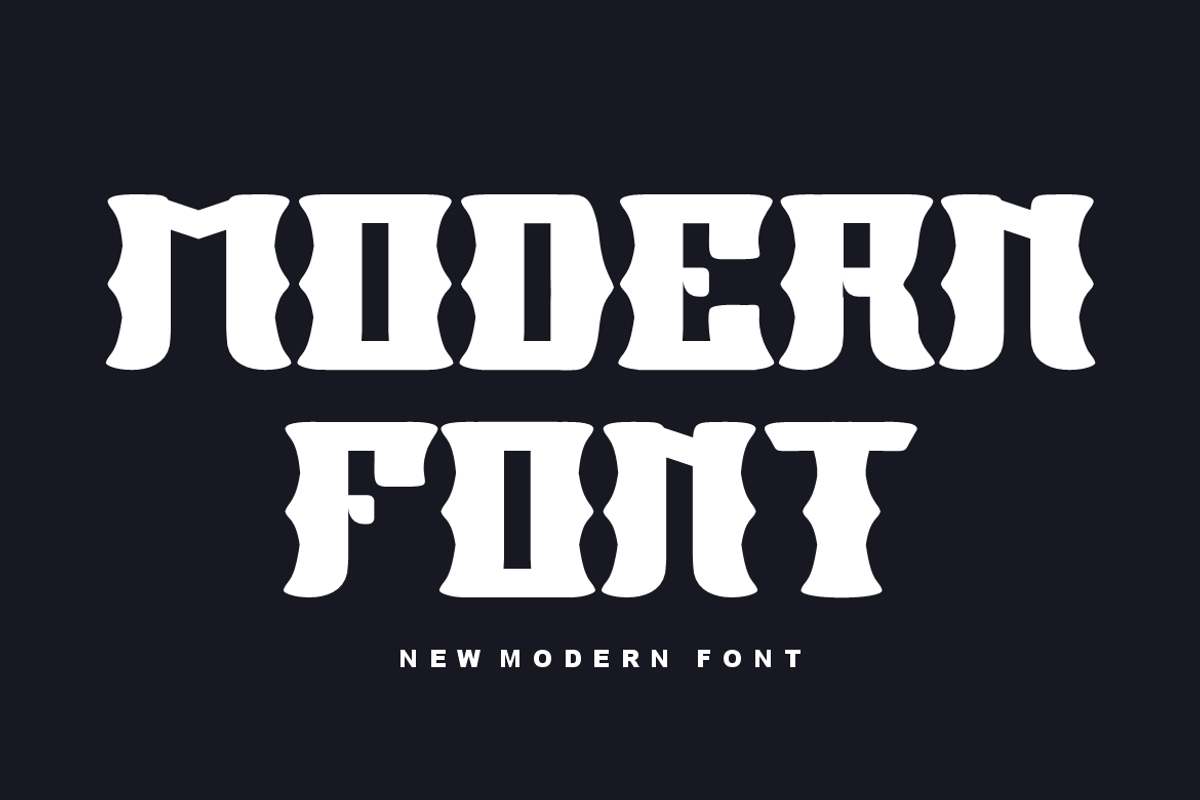 Rocksad - Font, a Sans Serif Font by artchiles_design (Photo 2 of 5)