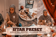Iftar Lightroom Presets, a Preset Add-On by ARTSYNO (Thumbnail 1 of 4)
