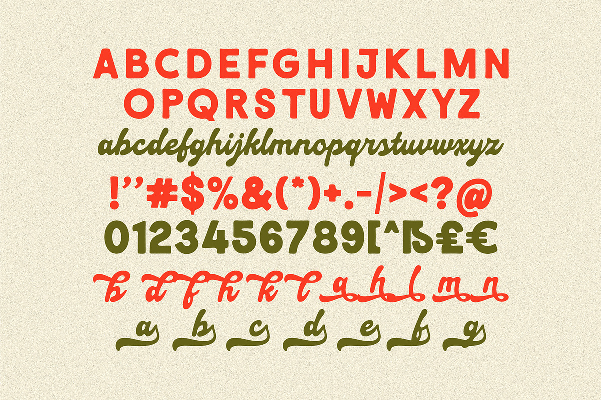 Grande Magical Charming Retro, a Sans Serif Font by Heinzel Std (Photo 13 of 14)