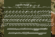 Dusking Ballerin, a Script Font by Integritype Studio (Thumbnail 13 of 15)