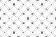 Geometric seamless patterns. Big set, a Pattern Graphic by pattern shop (Thumbnail 11 of 17)