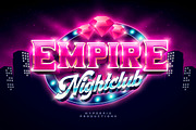 Casino Game Text Effects (12 PSDs), a Layer Style Add-On by Hyperpix Productions (Thumbnail 13 of 19)