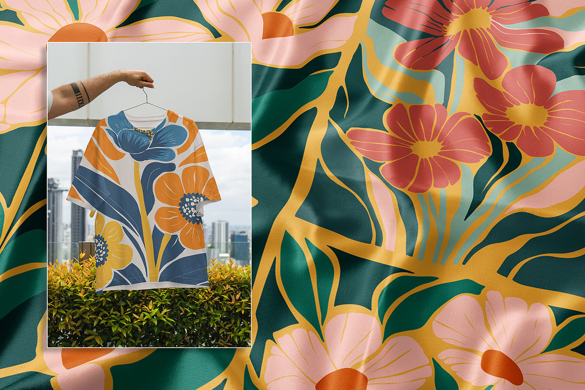 Eclectic Art | Wall Art Creator, an Object Graphic by Leleka.Store (Photo 18 of 19)