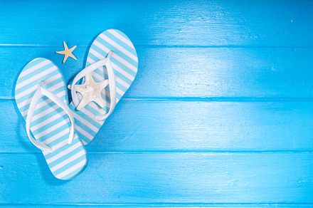 Summer vacation background, a Holiday Photo by Rimma