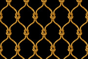 Seamless Nautical Patterns, a Pattern Graphic by Greeek (Thumbnail 8 of 8)
