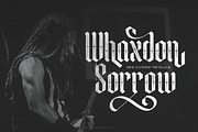 Roslenk Vol2 – Blackletter Font, a Blackletter Font by Flawless And Co (Thumbnail 5 of 10)