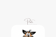 50 Quirky Halloween Clipart, an Illustration by Pati Charm Studio (Thumbnail 7 of 9)