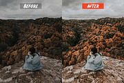 Film Lightroom Presets, an Action Add-On by Lavinsky Art Store (Thumbnail 2 of 6)