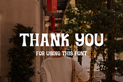 Nawiten - Vintage & Retro Font, a Serif Font by QR Design Studio (Thumbnail 6 of 6)