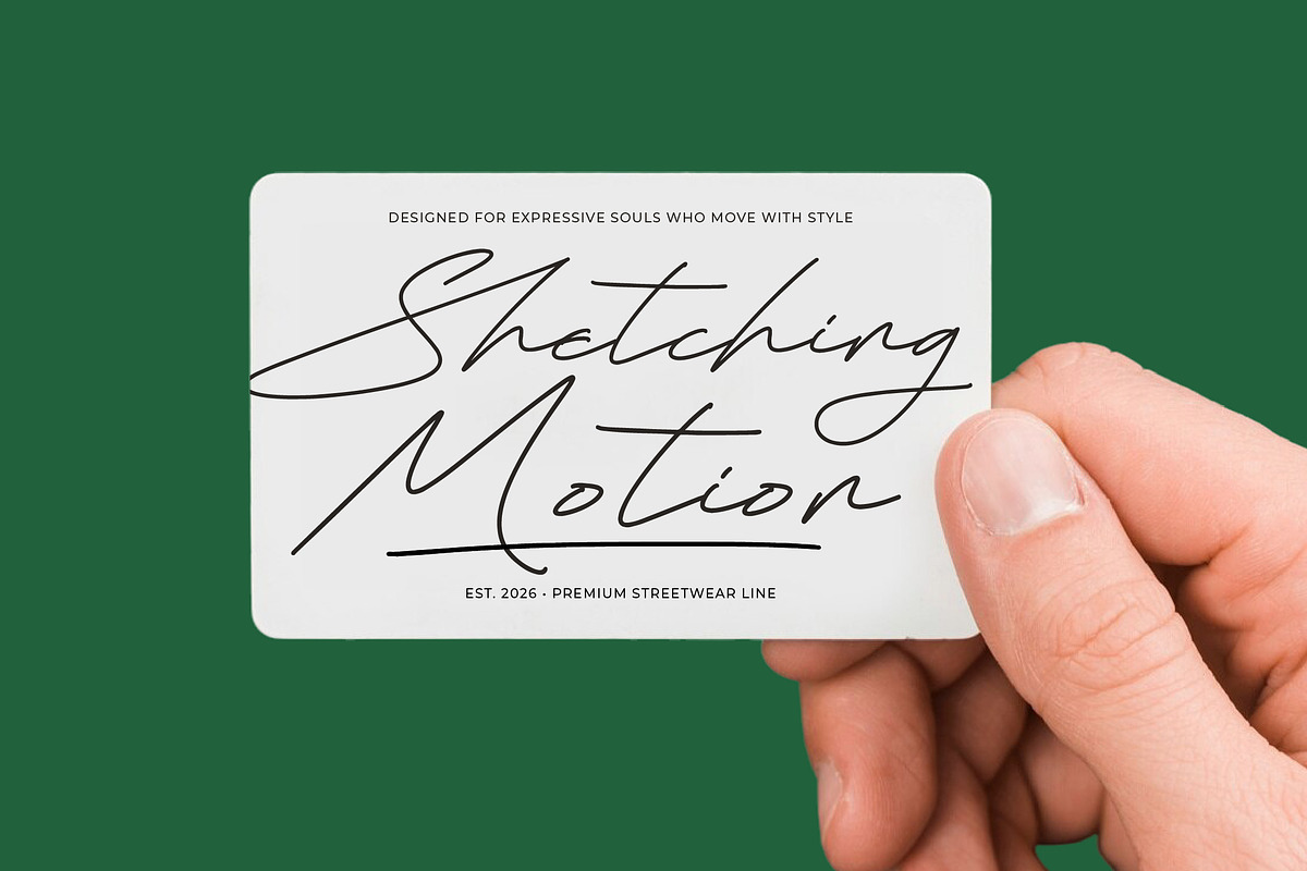Charlove Rhythm - Signature Font, a Font by stylishtype.co (Photo 6 of 20)