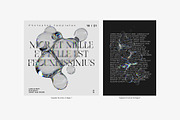 BENZINE - Liquid Photoshop Templates, a Design Template by Inartflow (Thumbnail 14 of 21)