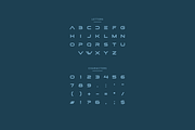Cretome - Modern Display Typeface, a Font by Letterna (Thumbnail 3 of 4)