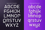 Rageny - Unique Modern Sans Font, a Sans Serif Font by TokoPress (Thumbnail 11 of 14)