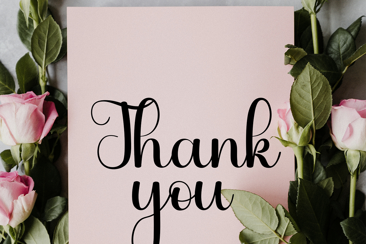 Daddy, a Handwritten Font by FreshTypeINK (Photo 8 of 8)