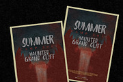Unless - Terror Brush Font, a Font by Gassstype (Thumbnail 4 of 8)