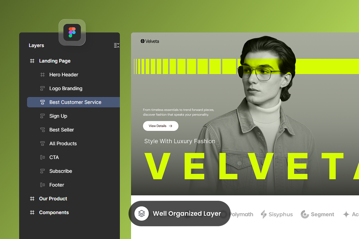 Velveta - Fashion E-Commerce preview 2