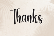 Background | Script Font, a Handwritten Font by Scratchones (Thumbnail 8 of 8)