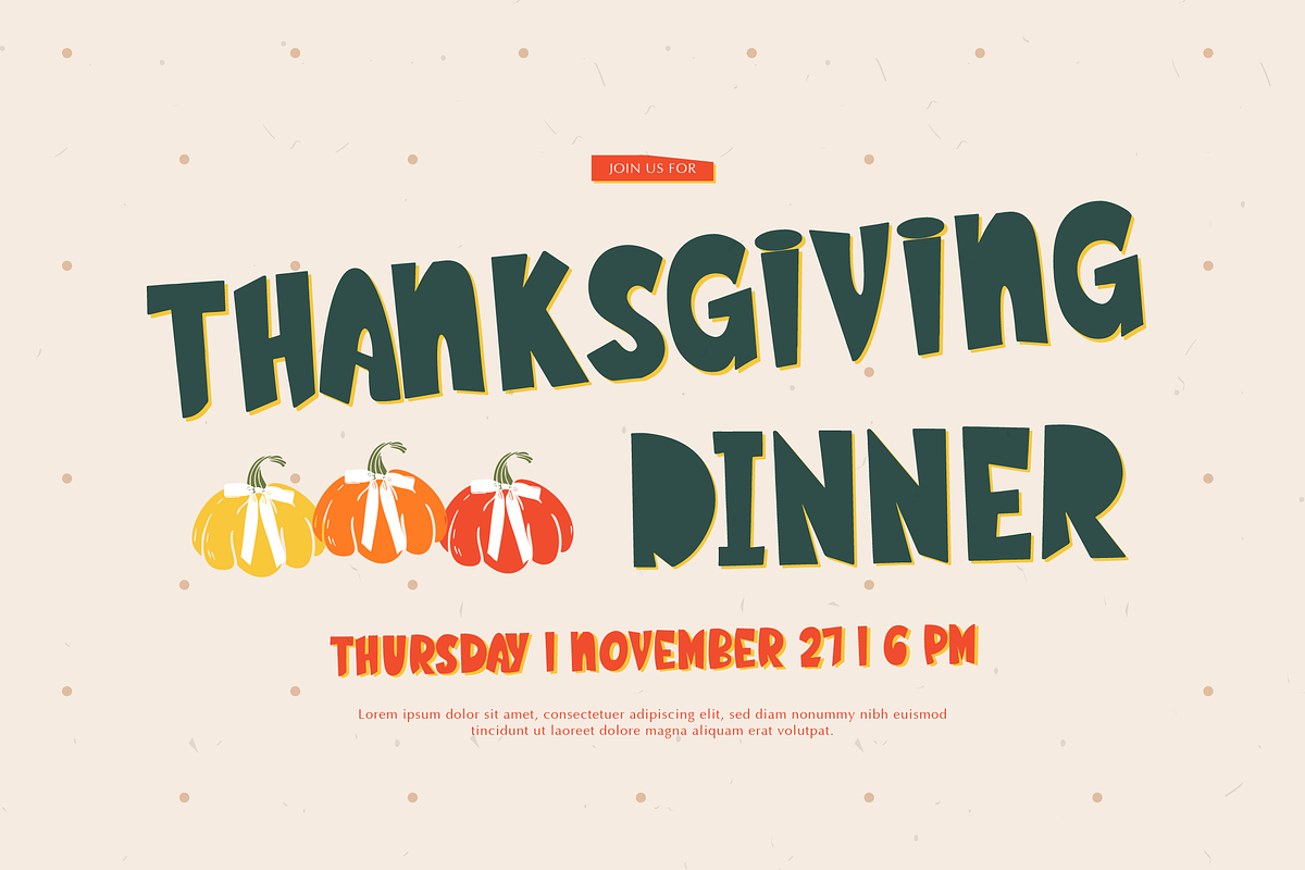 Slowmo Season | Cutout Handwritten, a Handwritten Font by gracetype_studio (Photo 3 of 12)