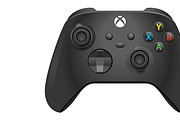XboxX-Controller Vector Drawing, a Sport Illustration by _//_//\/\_//_//\/\ (Thumbnail 1 of 2)