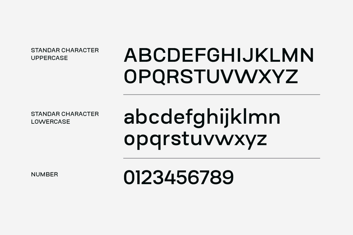 Conigen Modern Sans Serif, a Sans Serif Font by Yukita Creative (Photo 9 of 12)