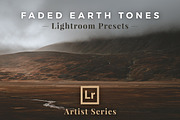Moody Lightroom Presets - Landscapes, an Action Add-On by PhotoMarket (Thumbnail 3 of 35)