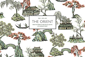 The Orient