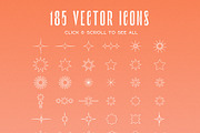 Modern Retro Mega Vector Bundle, a Social Media Template by Like Magic Studio (Thumbnail 2 of 5)
