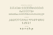 Gradonia -  Serif Typeface Font, a Serif Font by Rishsketch (Thumbnail 14 of 15)