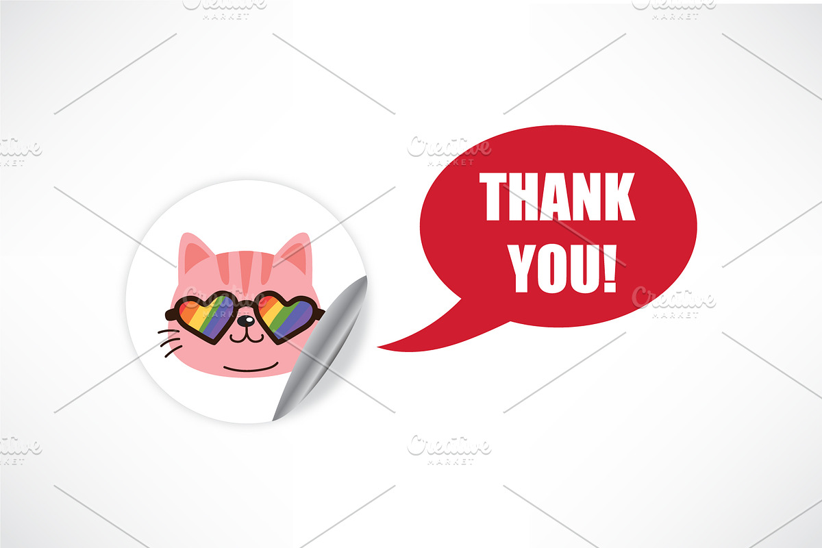 LGBTQ Pride Clipart – 20 Icons, an Emoji Icon by Kakigori Studio (Photo 3 of 3)