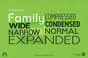 Nsai Pro, a Sans Serif Font by Aukimvisuel (Thumbnail 5 of 15)