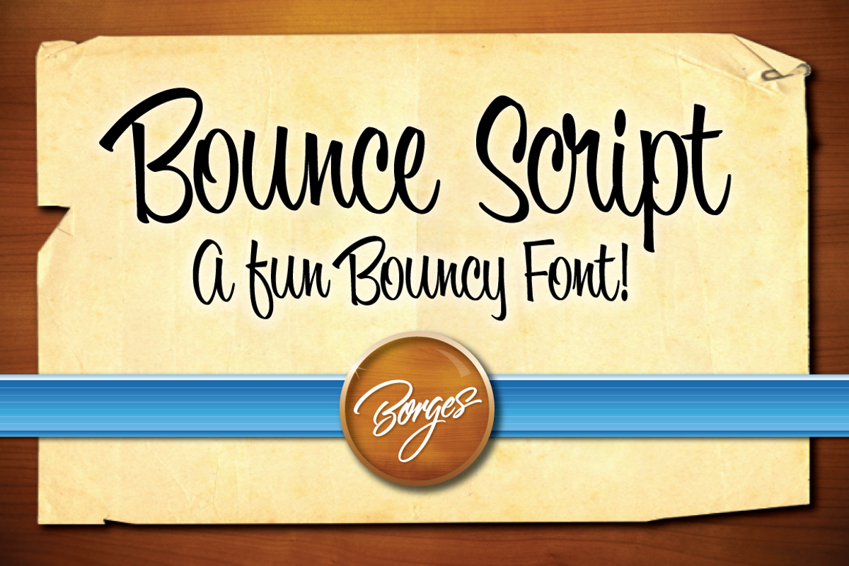 Bounce Script preview 4