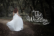 Quick Junior Decorative Calligraphy, a Script Font by UICreative (Thumbnail 4 of 5)