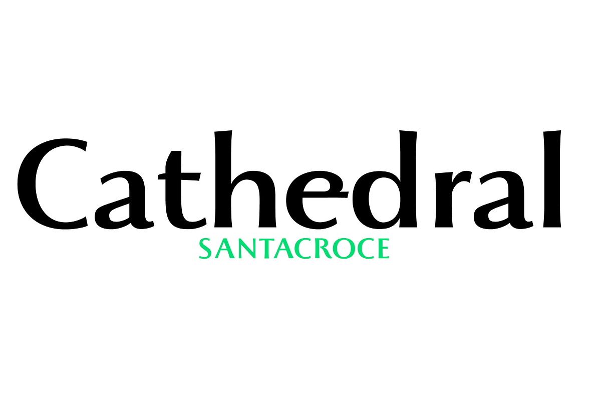 Beatrix Antiqua - 18 fonts preview 3