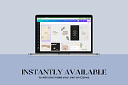 Paper Story Instagram Templates, a Social Media Template by Palm Creatives (Thumbnail 7 of 10)