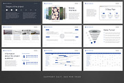 Project Professional PowerPoint, a Presentation Template by HiSlide.io (Thumbnail 10 of 28)