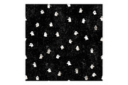 Cute Ghost Seamless Pattern, a Texture Illustration by DreamPrint404 (Thumbnail 3 of 3)