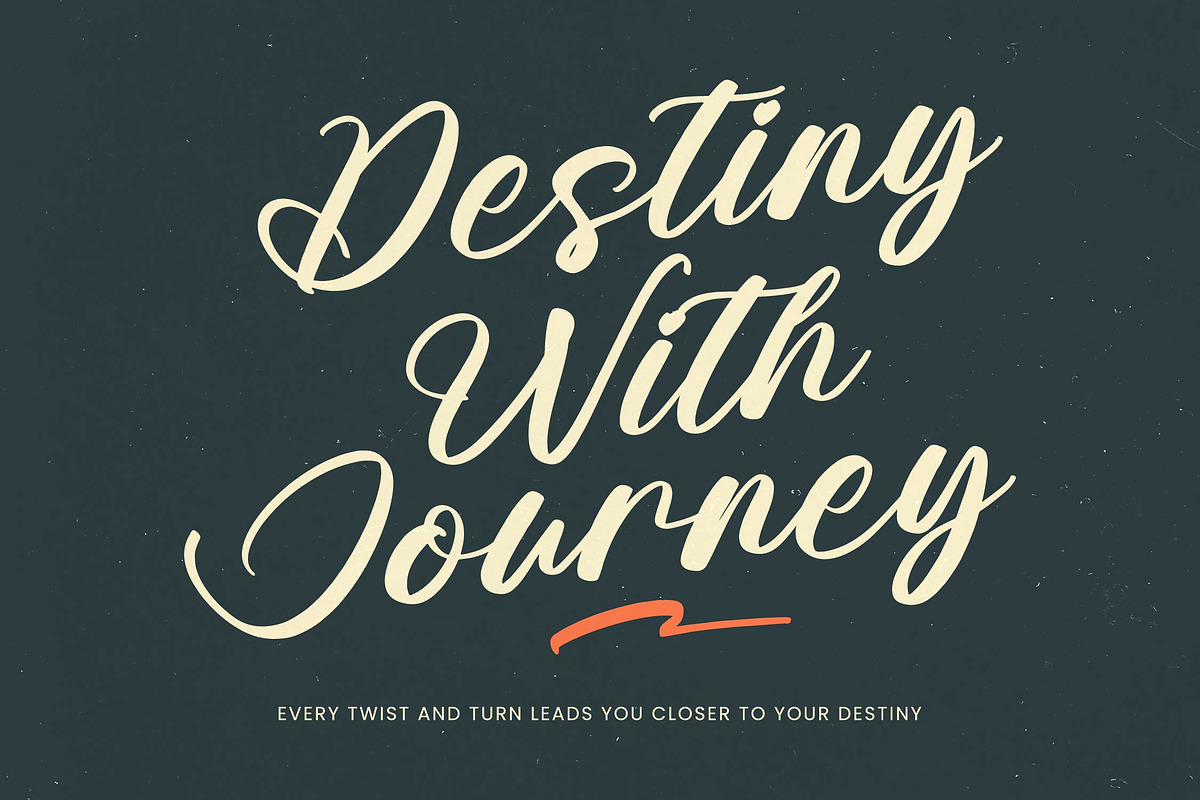 Outhlyn Funtica Bold Handwritten, a Script Font by stylishtype.co (Photo 6 of 20)