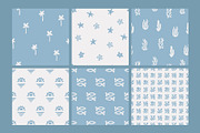 OCEAN WHISPERS | Graphic collection, an Illustration by katieromanoff_art (Thumbnail 4 of 14)