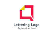 20 Logo Lettering Q Template Bundle, a Branding & Logo Template by Acongraphic (Thumbnail 17 of 21)