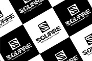 SQUARE - Strong Square font, a Sans Serif Font by herulogo (Thumbnail 2 of 5)