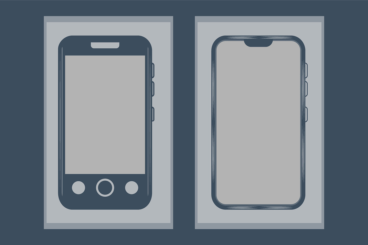 Smartphone Device Mockup, an Android Mockup by Lakhan1998 (Photo 6 of 6)