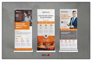 Roll up Banner
