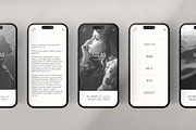 ATLAS / Branding Mockup Kit, a Books & Magazine Mockup by Studio Dara (Thumbnail 5 of 23)