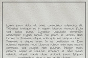 Aero | Sans serif Typeface, a Sans Serif Font by Randomtypesht (Thumbnail 5 of 7)
