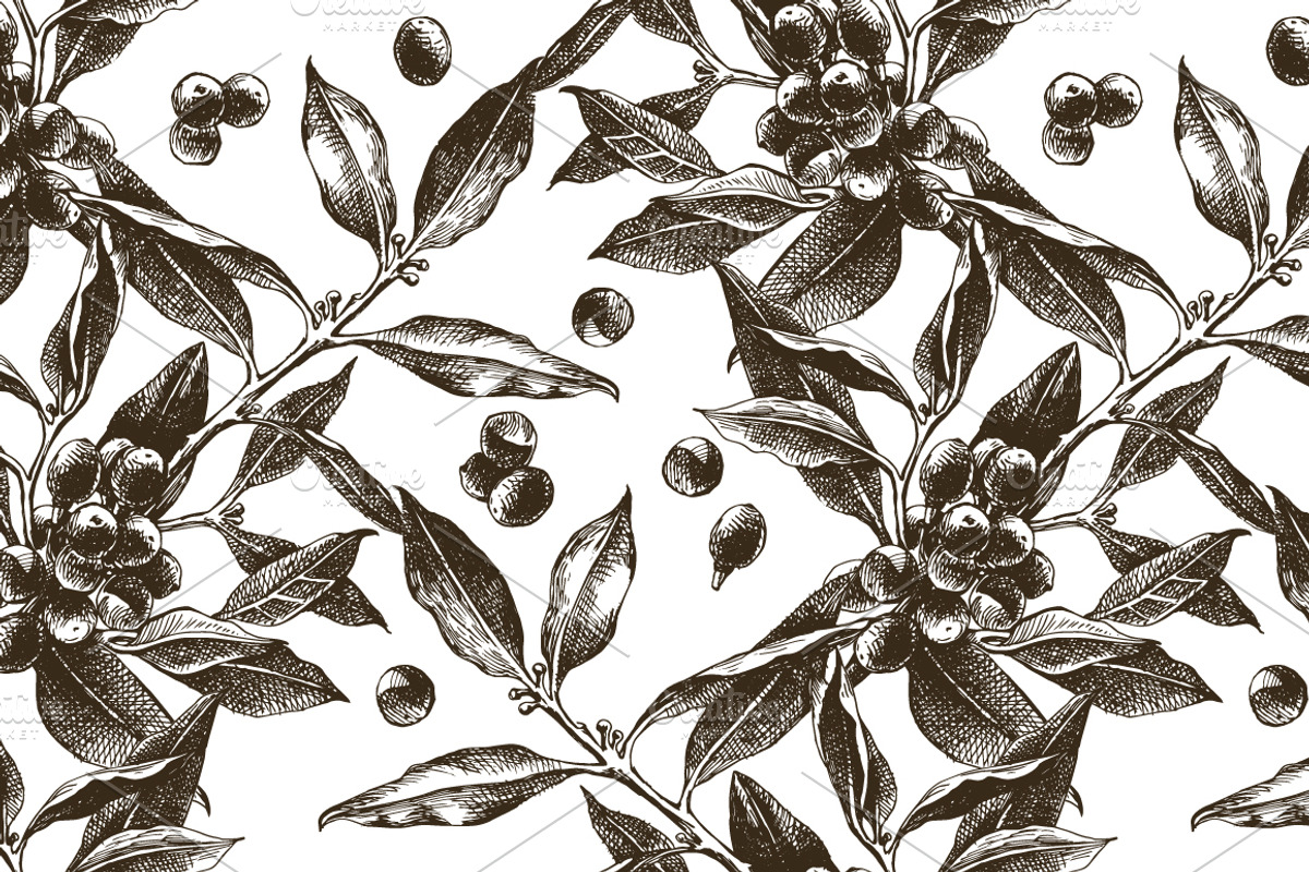 All you need is coffee, a Food Illustration by handsketched (Photo 2 of 8)