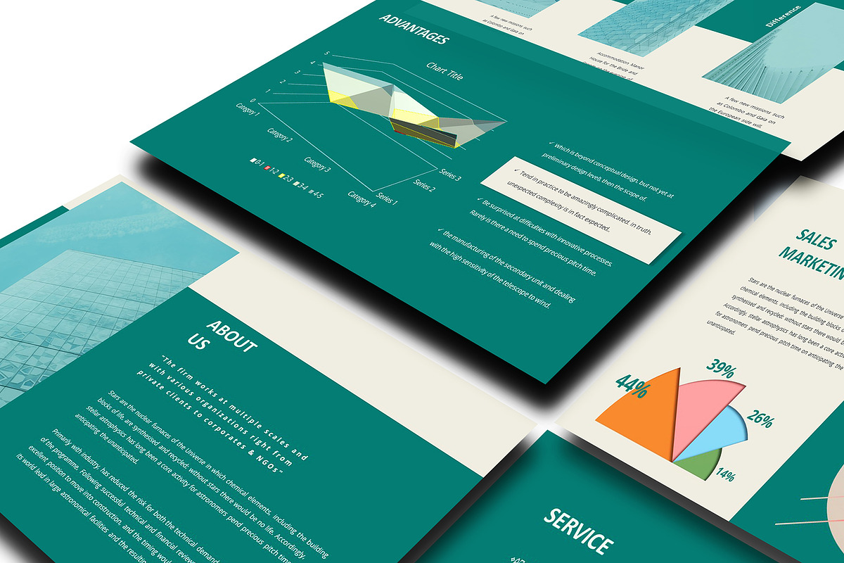 Roogu Powerpoint Template, a Presentation Template by temphall (Photo 5 of 8)