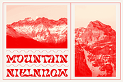 Noradya - Stylish Serif Font, a Serif Font by Font Liner (Thumbnail 2 of 12)
