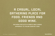 Rue Du Cremeux, a Slab Serif Font by Komet & Flicker (Thumbnail 4 of 13)