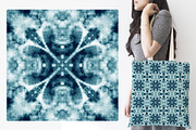 Tie Dye Repeat Tile Patterns, a Pattern Graphic by OlgaRom (Thumbnail 14 of 14)